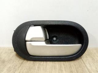 ручка внутренняя задняя левая Mitsubishi Colt 6 поколение (Z20/Z30) 2005, 1.1 л., 3A91, бензин, МКПП, красный, хетчбэк 5 дв., передний привод, 5716A303XA