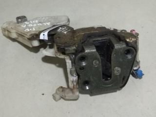замок двери передней правой Nissan Almera N15 1998, 1.6 л., i, бензин, хетчбэк 5 дв., 8055289917