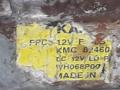стеклоподъемник электрический задний правый Kia Cerato 1 поколение 2006, WH068P00, 834802F020 - фото №4