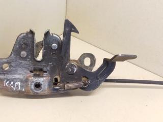 замок капота Nissan Almera N15 1997