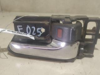 ручка внутренняя передняя правая Toyota Corolla 9 поколение (E120/E130) 2003, 2.0 л., дизель, МКПП, синий, универсал, передний привод