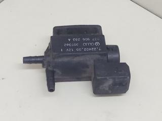 электромагнитный клапан Audi A4 B5 1999, 037906283A, 72240200