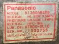 компрессор кондиционера Mazda 626 GE 1994, 11000755, PANASONIC - фото №7