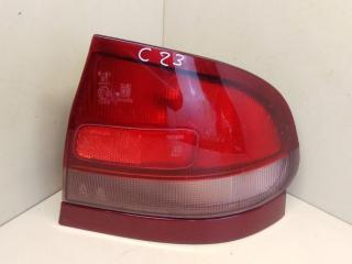 фонарь задний правый Mazda 626 GE [рестайлинг] 1995, хетчбэк 5 дв.