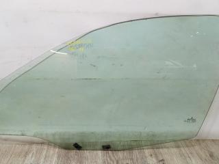 стекло двери передней левой Mitsubishi Carisma 1 поколение 1996, 43R-000929