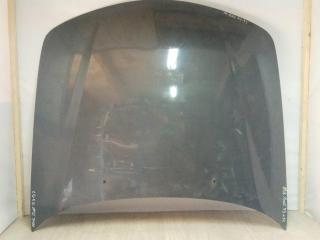 капот Mitsubishi Galant 7 поколение 1994, чёрный