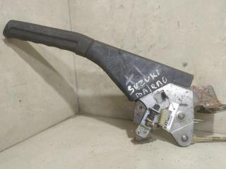 рычаг ручного тормоза (ручника) Suzuki Baleno 1 поколение 1999, 1.6 л., i, бензин