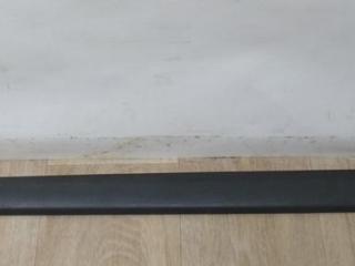 молдинг двери передней правой Nissan Note E11 2008, 808709U000