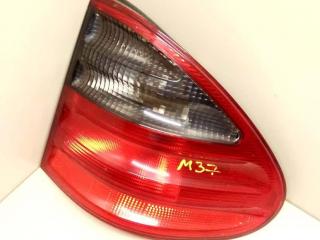 фонарь задний правый Mercedes-Benz E-Класс W210/S210 [рестайлинг] 2001, 2.7 л., CDTi, OM 612.961, дизель, МКПП, черный, универсал, задний привод, A2108206864
