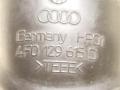 патрубок воздушного фильтра Audi A6 4F/C6 2005, 4F0129615D - фото №2