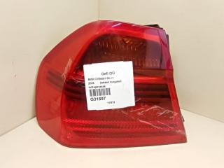 фонарь задний левый BMW 3 серия E90/E91/E92/E93 2006, седан
