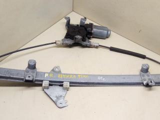 стеклоподъемник электрический передний правый Nissan Almera Tino V10 2001, 400600T3, MERITOR