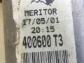 стеклоподъемник электрический передний правый Nissan Almera Tino V10 2001, 400600T3, MERITOR - фото №3