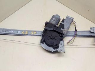 стеклоподъемник электрический передний правый Citroen C3 1 поколение 2004, 400618F, ARVINMERITOR