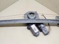 стеклоподъемник электрический передний правый Citroen C3 1 поколение 2004, 400618F, ARVINMERITOR - фото №2