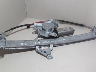 стеклоподъемник электрический передний правый Nissan Almera N15 1999, MMR521-67, JIDECO