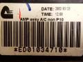 блок комфорта Nissan Primera P12 2005, 2.2 л., DCi, дизель, ED01034710 - фото №3