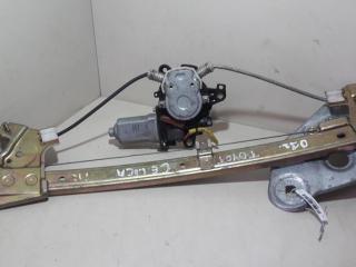 стеклоподъемник электрический передний левый Toyota Celica 7 поколение (T230) 2001, DENSO, 262100-0392