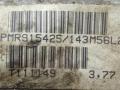 КПП механическая (МКПП) Mitsubishi Carisma 1 поколение [рестайлинг] 2002, 1.9 л., TDi, дизель, 143M56L2 - фото №6