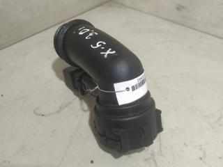 патрубок радиатора BMW X5 E53 2001, 3.0 л., i, бензин