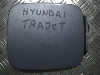 лючок топливного бака Hyundai Trajet 1 поколение 2001, минивэн