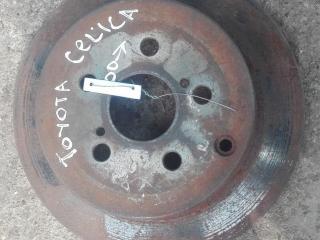 диск тормозной задний Toyota Celica 7 поколение (T230) 2001