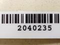реле стеклоочистителей Volkswagen Passat B5 2000, 7M0963141, 95VW14512AA, 1ED599 - фото №5