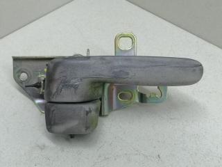 ручка внутренняя передняя правая Toyota Mark II X90 1996, 2.5 л., i, 1JZ-GE, бензин, АКПП, белый, седан, полный привод, правый руль, 6920522070E0, 6920522070J0, 6920522070G0
