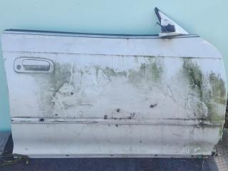 ограничитель открывания двери Toyota Mark II X90 1996, 2.5 л., i, 1JZ-GE, бензин, АКПП, белый, седан, полный привод, правый руль