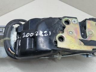 замок двери передней правой Toyota Mark II X90 1996, 2.5 л., i, 1JZ-GE, бензин, АКПП, белый, седан, полный привод, правый руль, 6903022380