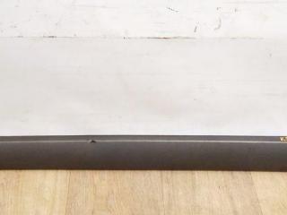 молдинг двери передней левой Renault Scenic 2 поколение 2004, 1.9 л., F9Q 812, дизель, МКПП, минивэн, передний привод, 8200136733