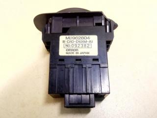 кнопка стеклоподъемника двери задней Mitsubishi Galant 8 поколение 1998, MB962804, OMRON