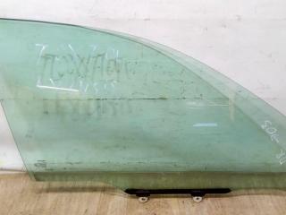 стекло двери передней правой Toyota Avensis 1 поколение (T220) [рестайлинг] 2002, 43R-00050