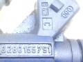 форсунка Volkswagen Golf 3 поколение 1999, 2.0 л., i, бензин, 0280155791, 06A906031C - фото №2