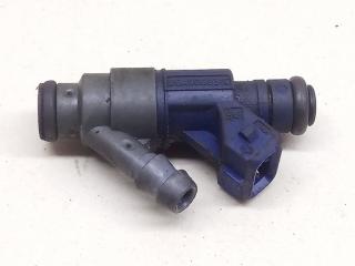 форсунка Volkswagen Golf 3 поколение 1999, 2.0 л., i, бензин, 0280155791, 06A906031C
