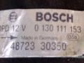 моторчик печки Nissan Primera P11 1998, BOSCH, 0130111153, 4872330350 - фото №4