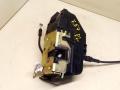 замок двери передней левой Renault Scenic 2 поколение 2004, 1.9 л., F9Q 812, дизель, МКПП, минивэн, передний привод, 8200119124 - фото №2