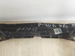 замок капота Peugeot 406 1 поколение 1998