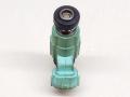 форсунка Mitsubishi Carisma 1 поколение 1998, 1.6 л., i, бензин, 280155723 - фото №3