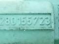 форсунка Mitsubishi Carisma 1 поколение 1998, 1.6 л., i, бензин, 280155723 - фото №4