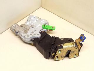 замок двери передней левой Nissan Almera Tino V10 2001