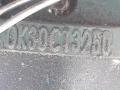 форсунка Kia Rio 1 поколение [рестайлинг] 2003, 1.5 л., i, бензин, 0K30C13250 - фото №2