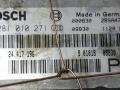 блок управления двигателем Opel Vectra B [рестайлинг] 2000, 2.2 л., Y 22 DTR, дизель, МКПП, синий, универсал, передний привод, BOSCH, 281010271 - фото №3