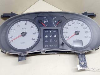 щиток приборов (приборная панель) Renault Kangoo 1 поколение 2003, 1.5 л., дизель, МКПП, серебристый, фургон, передний привод, 8200176652
