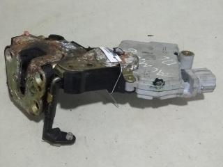 замок двери передней левой Nissan Almera N16 2001, 1.5 л., i, бензин, хетчбэк 5 дв.