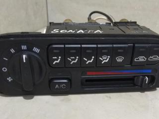 блок управления печки / климат-контроля Hyundai Sonata Y3 1995, 2.0 л., i, бензин