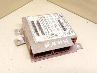 блок AirBag Hyundai Getz 1 поколение 2003, 95910-1C200
