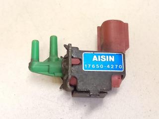 электромагнитный клапан Suzuki Alto 5 поколение 2003, 1.0 л., i, бензин, 17650-4270, AISIN