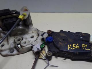 замок двери передней левой Subaru Forester 1 поколение (SF) [рестайлинг] 2001, 2.0 л., i, EJ201, бензин, МКПП, универсал, полный привод
