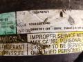компрессор кондиционера Honda Civic 7 поколение 2003, 1.7 л., дизель, 9986181, 12031201746, DELPHI - фото №6